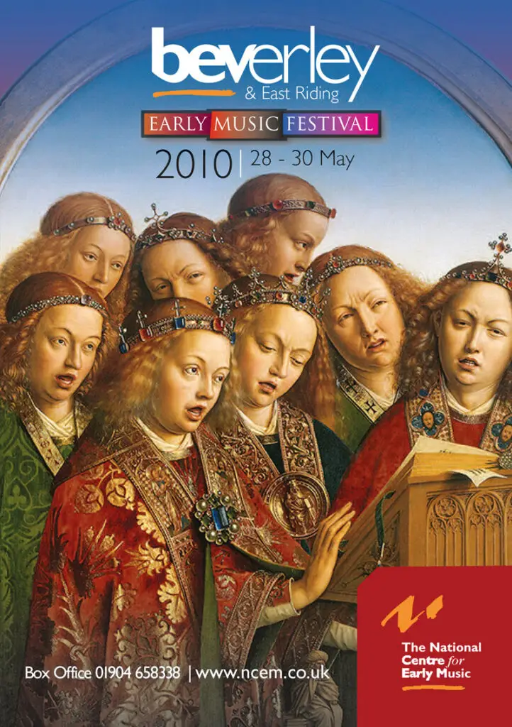 Beverley and East Riding Early Music Festival 2010