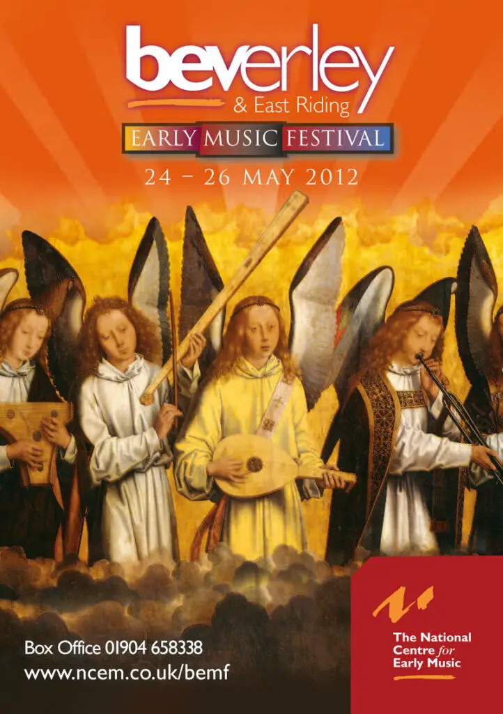 Beverley and East Riding Early Music Festival 2012