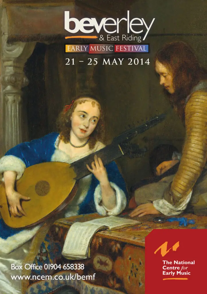 Beverley and East Riding Early Music Festival 2014