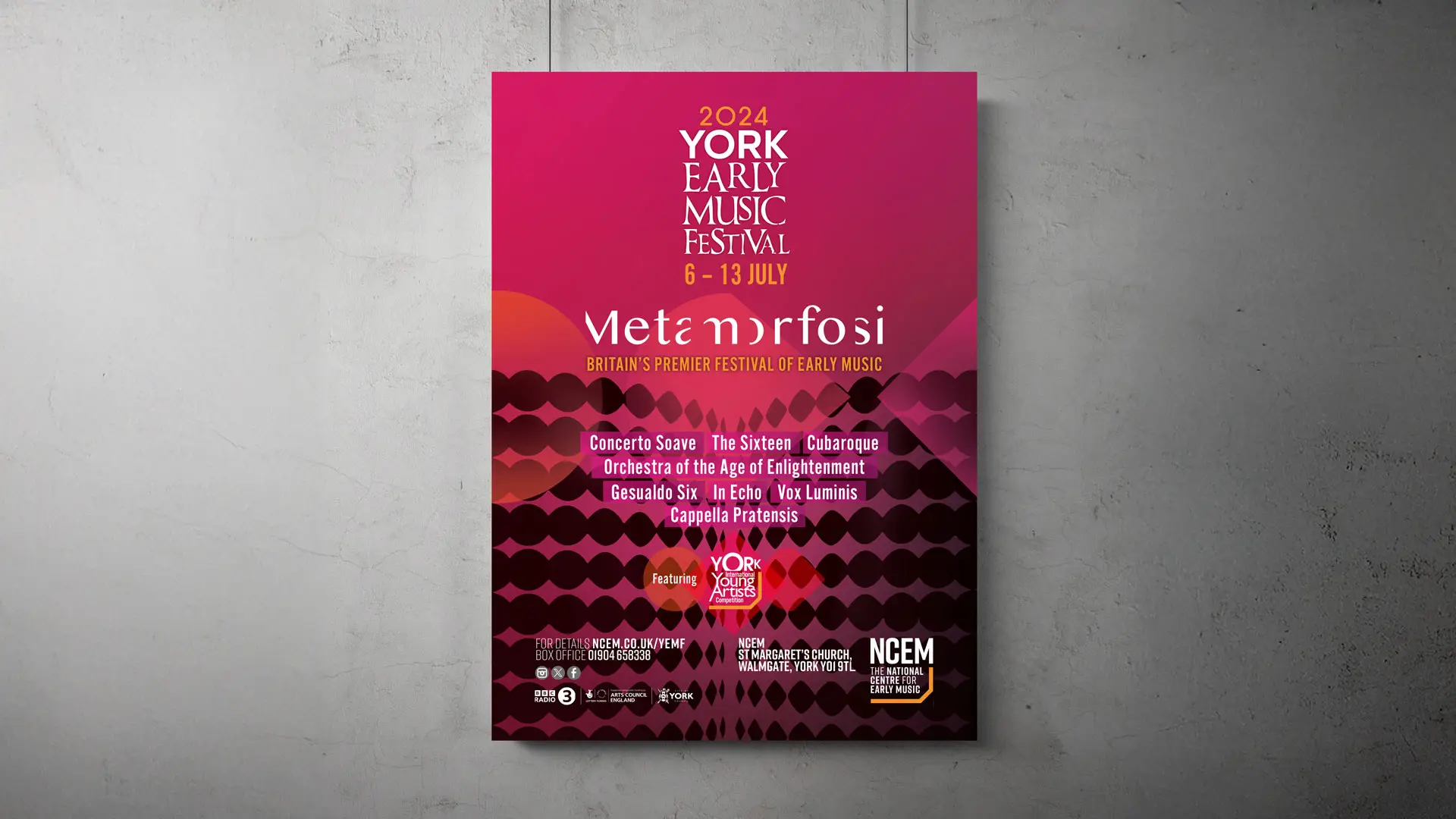 YEMF 2024 poster design