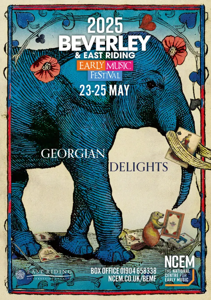 Beverley and Eats Riding Early Music Festival 2025
