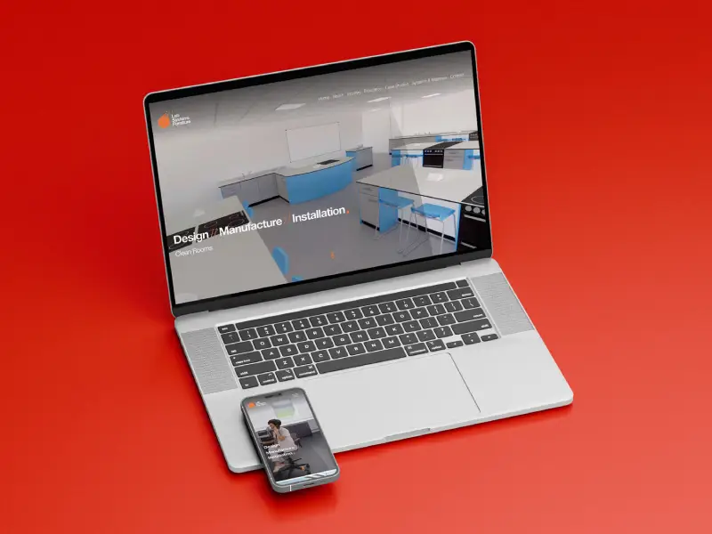Lab Systems Furniture