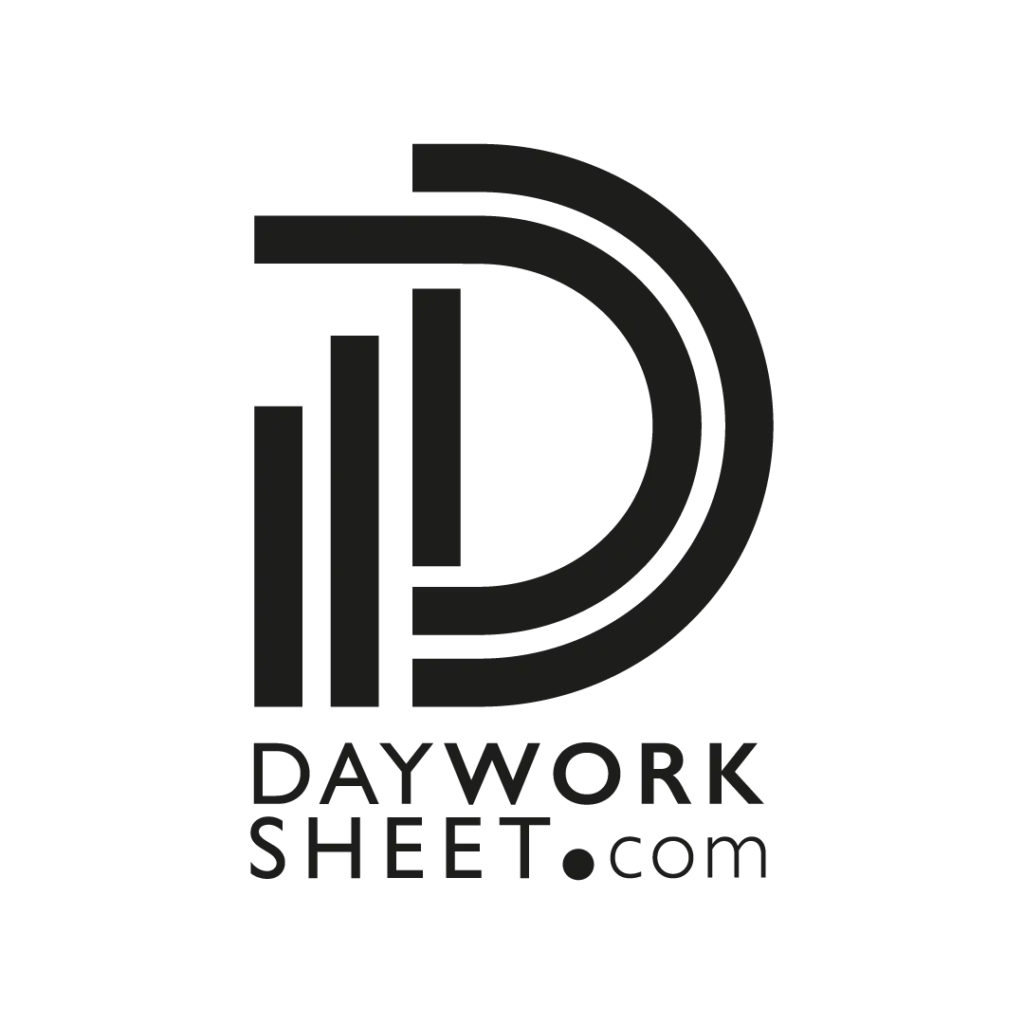 DayWorkSheet