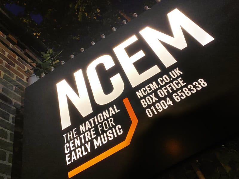 The National Centre for Early Music