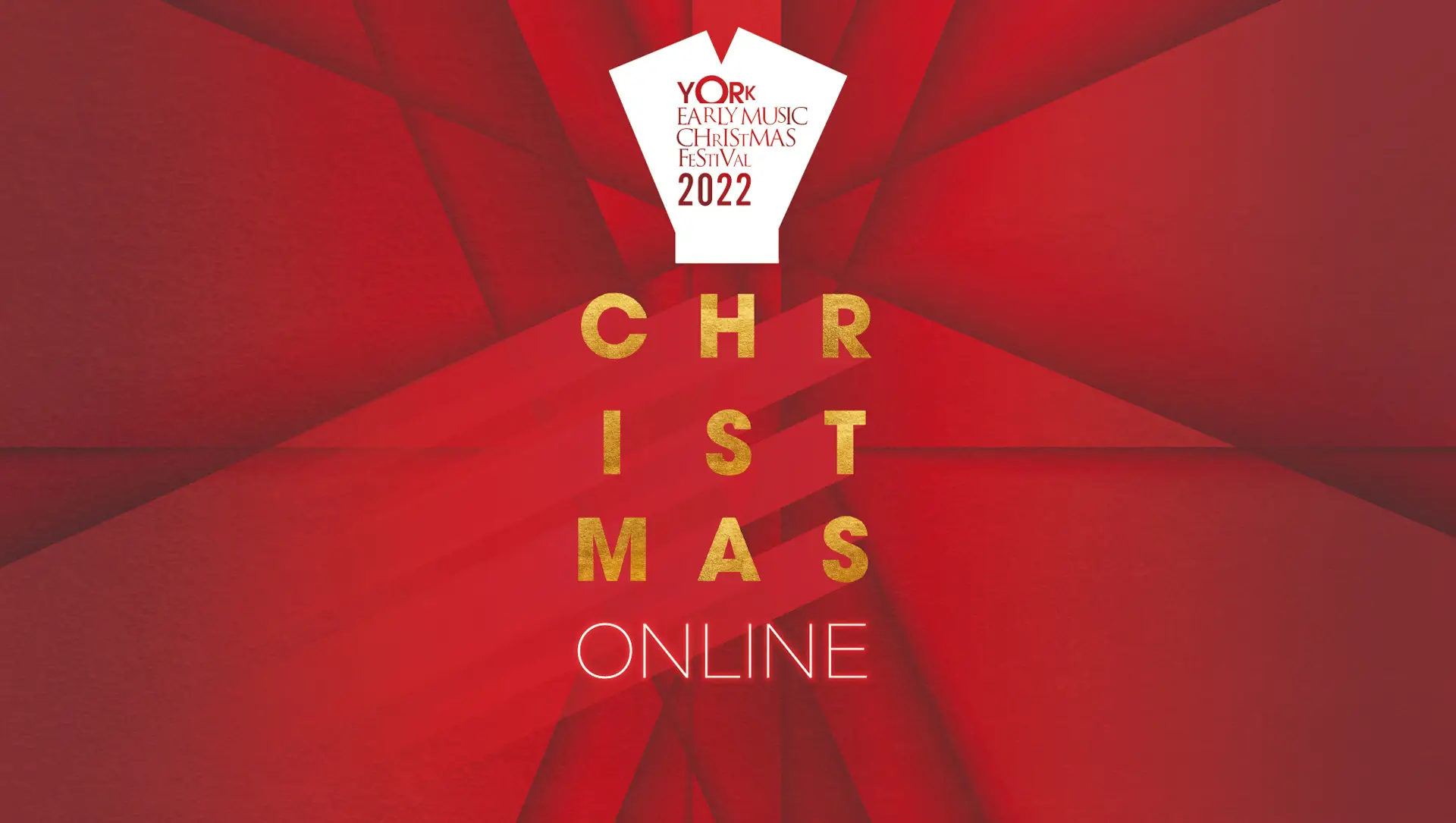 York Early Music Christmas Festival 2023 Screen Titles