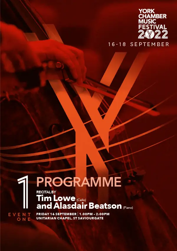 York Chamber Music Festival Programme