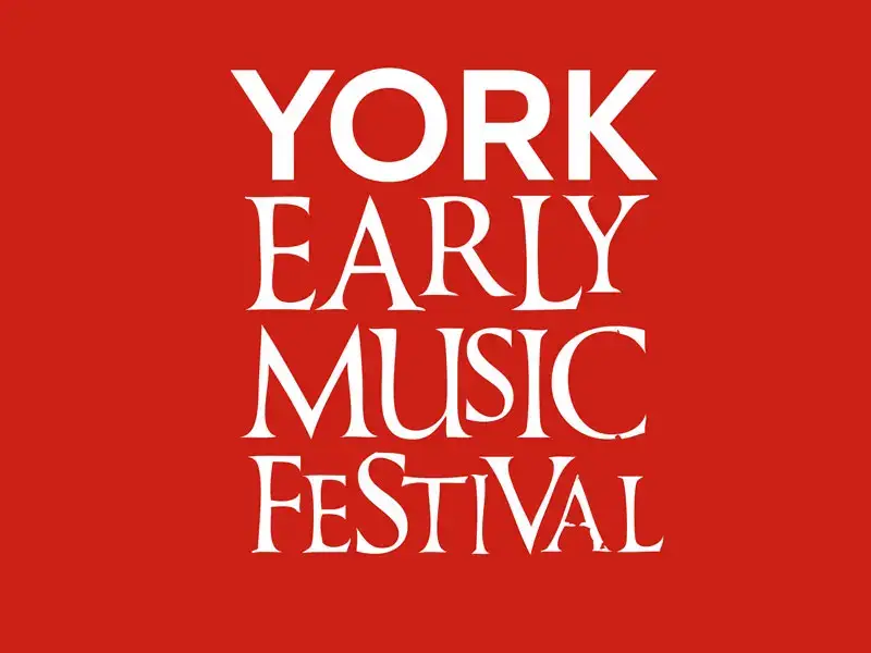 York Early Music Festival design