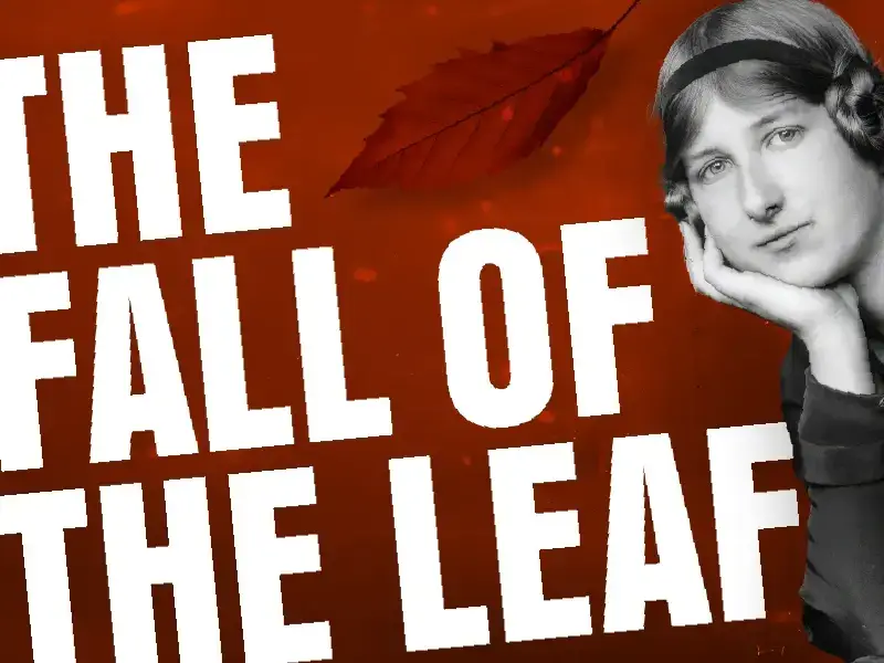 The Fall Of The Leaf blog image featuring an image of Imagen Holst
