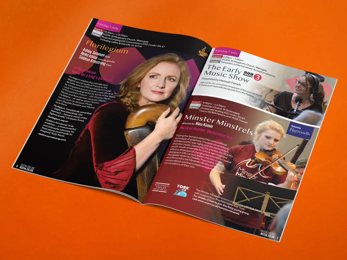 YEMF Brochure spread 2024