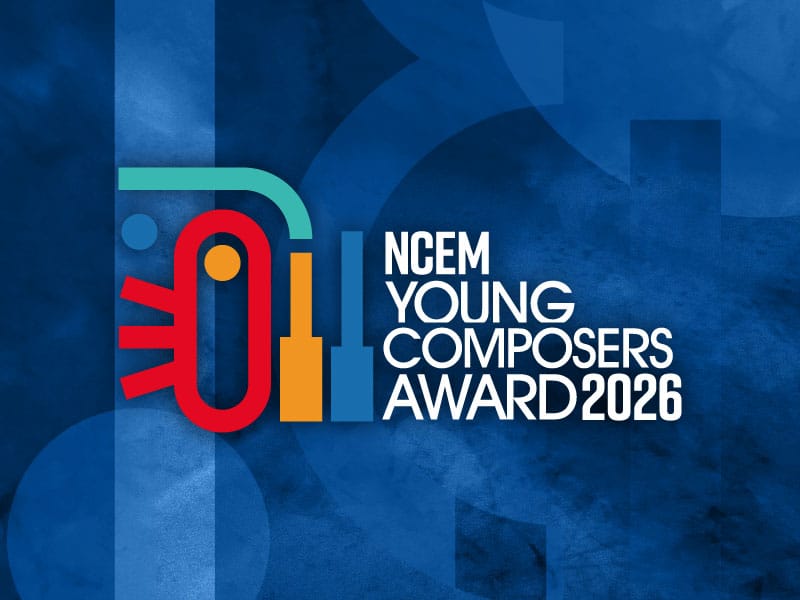 NCEM Young Composers Award